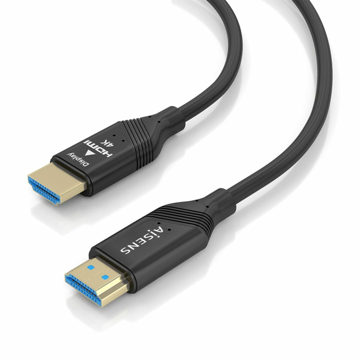 Cablu HDMI Aisens A148-0930 Negru 20 m